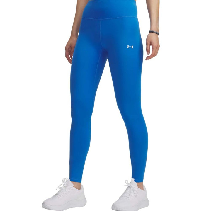 Under Armour Leggings Sportivi Motion Emea Blue Atlantis Donna
