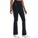 Under Armour Pantalone Palestra Motion Flare Nero Donna