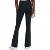 Under Armour Pantalone Palestra Motion Flare Nero Donna