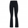 Under Armour Pantalone Palestra Motion Flare Nero Donna