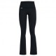 Under Armour Pantalone Palestra Motion Flare Nero Donna