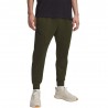 Under Armour Pantalone Palestra Unstoppable Verde Uomo