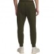 Under Armour Pantalone Palestra Unstoppable Verde Uomo
