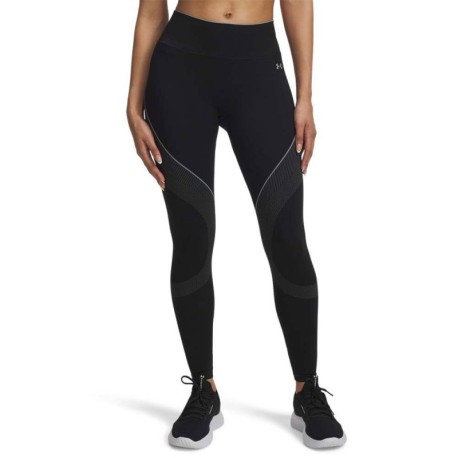 Under Armour Leggings Sportivi Vanish Seamless Nero Donna