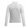 Under Armour Felpa Palestra F Z Halo Grigio Donna