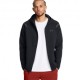 Under Armour Felpa Palestra Unstoppable Flc Fz Nero Uomo