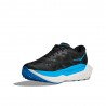 Hoka Rocket X Trail Nero Blu Skyward - Scarpe Trail Running Donna
