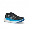 Hoka Rocket X Trail Nero Blu Skyward - Scarpe Trail Running Donna