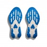 Hoka Rocket X Trail Nero Blu Skyward - Scarpe Trail Running Donna