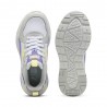 Puma Trinity Lite Gs Bianco Viola - Scarpe Da Ginnastica Bambina
