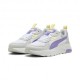 Puma Trinity Lite Gs Bianco Viola - Scarpe Da Ginnastica Bambina