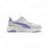 Puma Trinity Lite Gs Bianco Viola - Scarpe Da Ginnastica Bambina