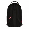 Sprayground Zaino Shark Central Nylon Nero Rosa