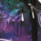 Sprayground Zaino Threehouse PARTY DLXSV Backpack Nero