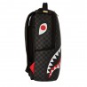 Sprayground Zaino Threehouse PARTY DLXSV Backpack Nero