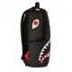 Sprayground Zaino Threehouse PARTY DLXSV Backpack Nero