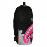 Sprayground Zaino Shark Central SORBET HAND PAINTED Backpack Nero