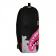 Sprayground Zaino Shark Central SORBET HAND PAINTED Backpack Nero