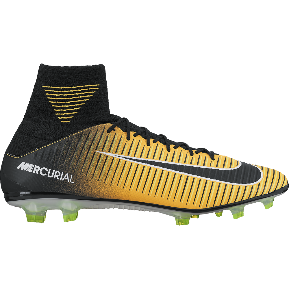 mercurial alte gialle