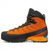 Scarpa Ribelle HD Arancio Tonic - Scarponi Alpinismo Uomo