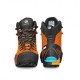 Scarpa Ribelle HD Arancio Tonic - Scarponi Alpinismo Uomo