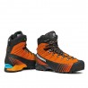 Scarpa Ribelle HD Arancio Tonic - Scarponi Alpinismo Uomo
