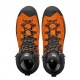 Scarpa Ribelle HD Arancio Tonic - Scarponi Alpinismo Uomo