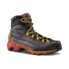 La Sportiva Aequilibrium Hike GTX Nero Giallo - Scarponi Alpinismo Uomo