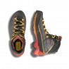 La Sportiva Aequilibrium Hike GTX Nero Giallo - Scarponi Alpinismo Uomo
