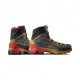 La Sportiva Aequilibrium Hike GTX Nero Giallo - Scarponi Alpinismo Uomo
