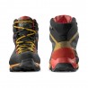 La Sportiva Aequilibrium Hike GTX Nero Giallo - Scarponi Alpinismo Uomo