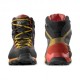 La Sportiva Aequilibrium Hike GTX Nero Giallo - Scarponi Alpinismo Uomo