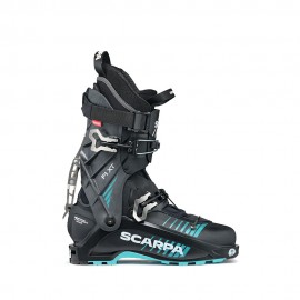 Scarpa F1 XT Grigio Azzurro - Scarponi Sci Alpinismo Uomo
