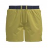 Under Armour Shorts Sportivi Halo Giallo Uomo