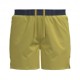 Under Armour Shorts Sportivi Halo Giallo Uomo