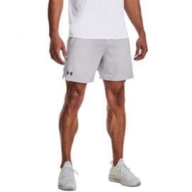 Under Armour Shorts Sportivi Vanish Woven 6In Halo Gray Uomo