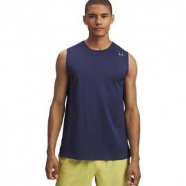 Under Armour Gilet Sportivo Halo Blu Uomo