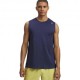 Under Armour Gilet Sportivo Halo Blu Uomo