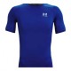 Under Armour Maglietta Palestra Hg Armour Comp Blu Uomo