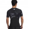 Under Armour Maglietta Palestra Hg Armour Printed Nero Uomo