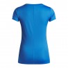 Under Armour Maglietta Palestra Mesh Train Blue Atlantis Donna