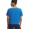 Under Armour Maglietta Palestra Motion Blue Atlantis Donna
