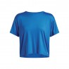 Under Armour Maglietta Palestra Motion Blue Atlantis Donna