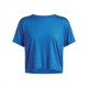 Under Armour Maglietta Palestra Motion Blue Atlantis Donna
