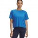 Under Armour Maglietta Palestra Motion Blue Atlantis Donna