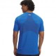 Under Armour Maglietta Palestra Vanish Seamless Blue Atlantis Uomo