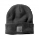 Carhartt Berretto Logo Tono Su Tono Nero Uomo