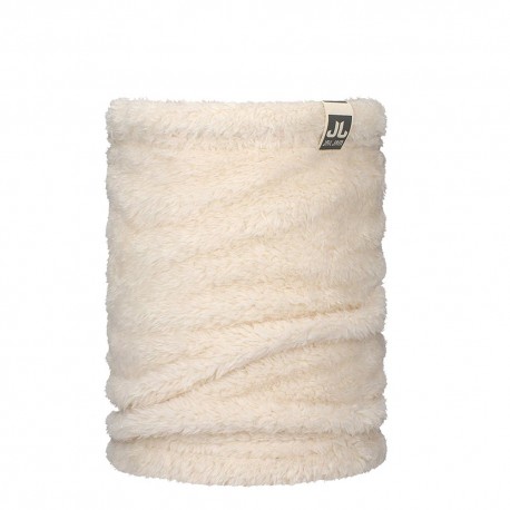 Jail Jam Scaldacollo Teddy Loop Offbianco Uomo