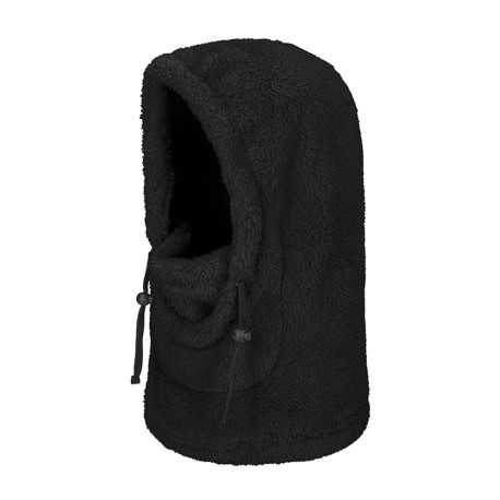 Jail Jam Cappuccio Teddy Hood Nero Uomo