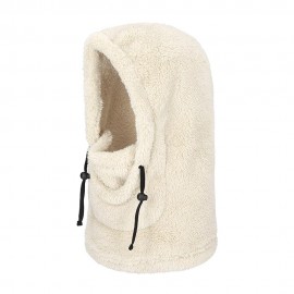 Jail Jam Cappuccio Teddy Hood Offbianco Uomo